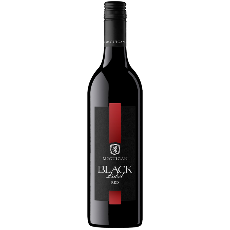 McGUIGAN BLACK LABEL RED BLEND
