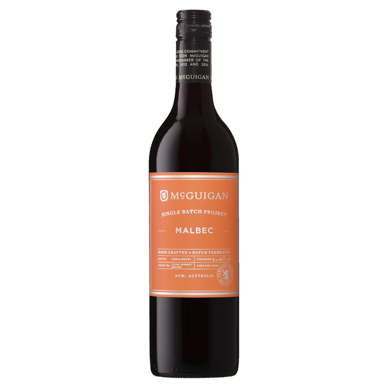 MCGUIGAN SINGLE BATCH MALBEC