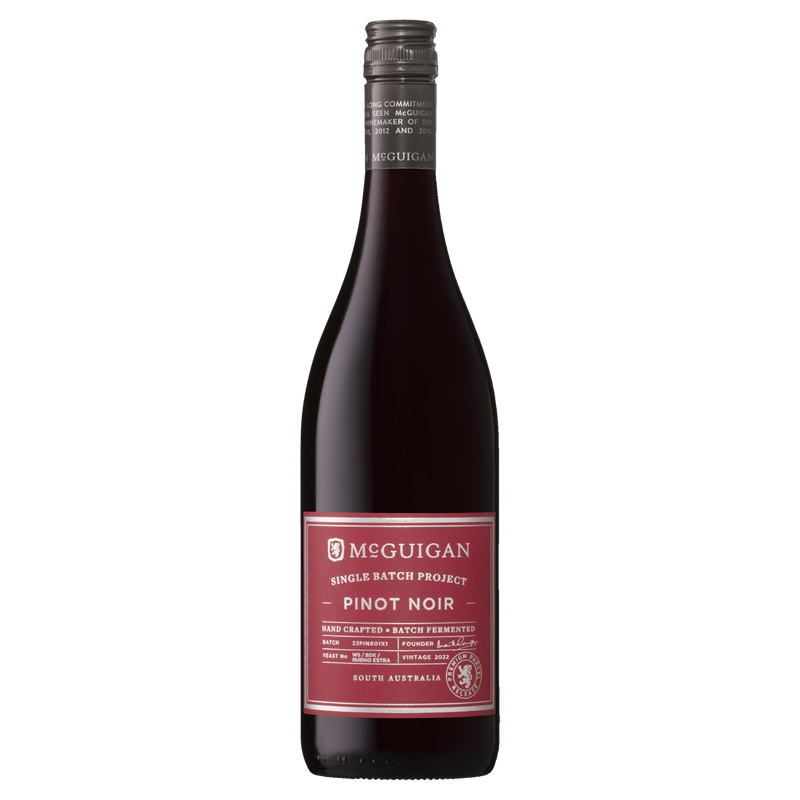 MCGUIGAN SINGLE BATCH PINOT NOIR