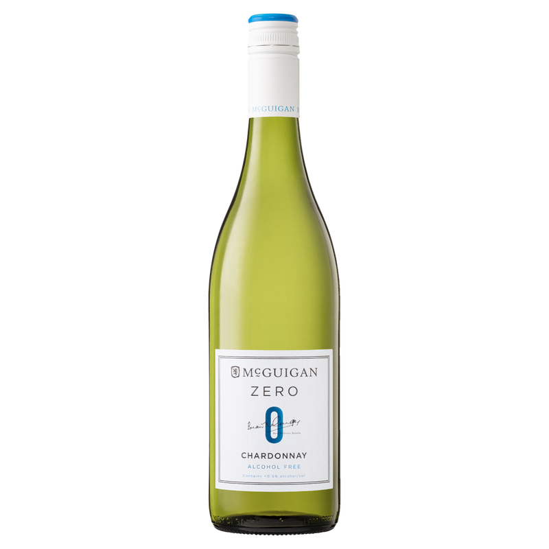 MCGUIGAN ZERO CHARDONNAY