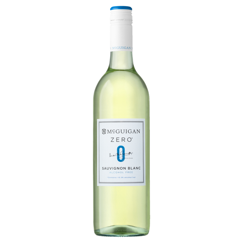 MCGUIGAN ZERO SAUV BLANC