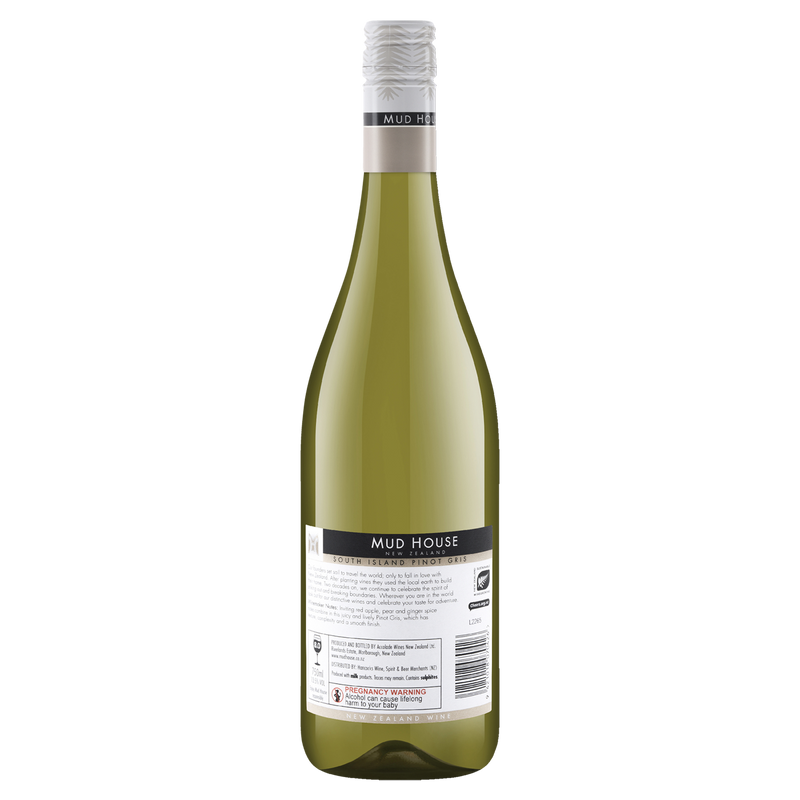 MUD HOUSE PINOT GRIS