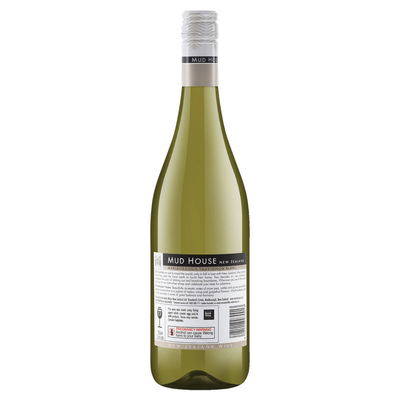 MUD HOUSE SAUVIGNON BLANC