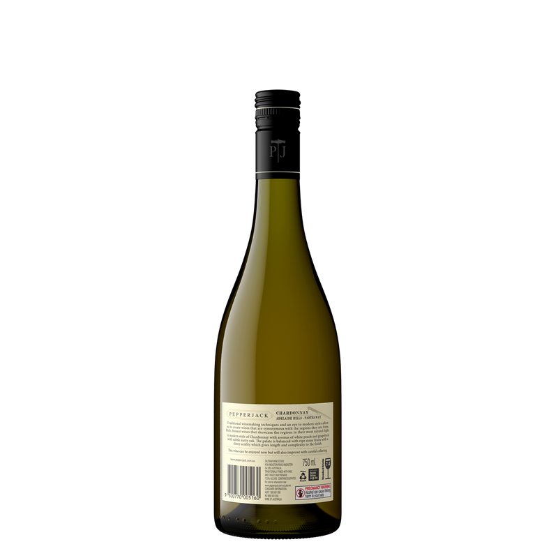 PEPPERJACK CHARDONNAY