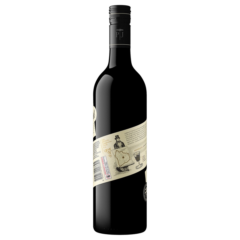 PEPPERJACK GRADED SHIRAZ