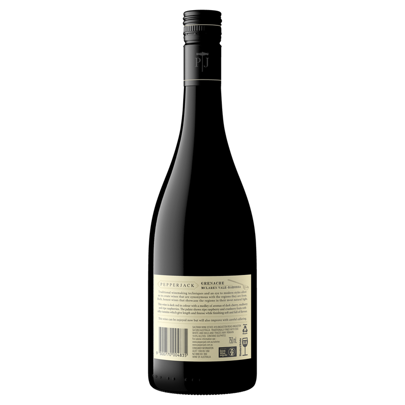 PEPPERJACK GRENACHE