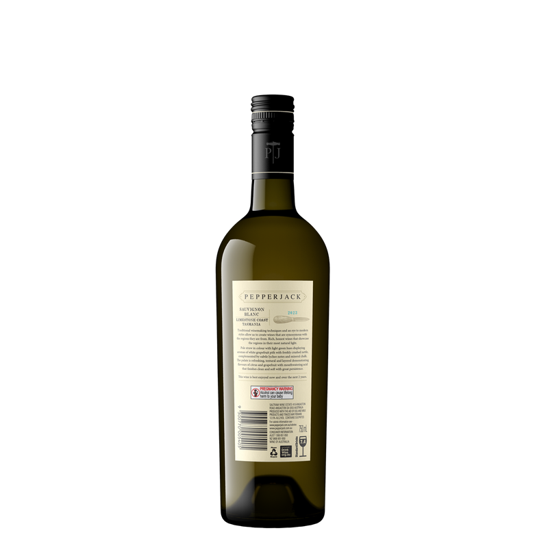 PEPPERJACK SAUVIGNON BLANC