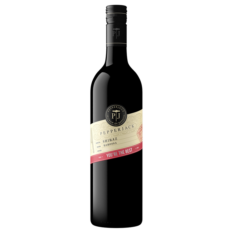 PEPPERJACK SHIRAZ