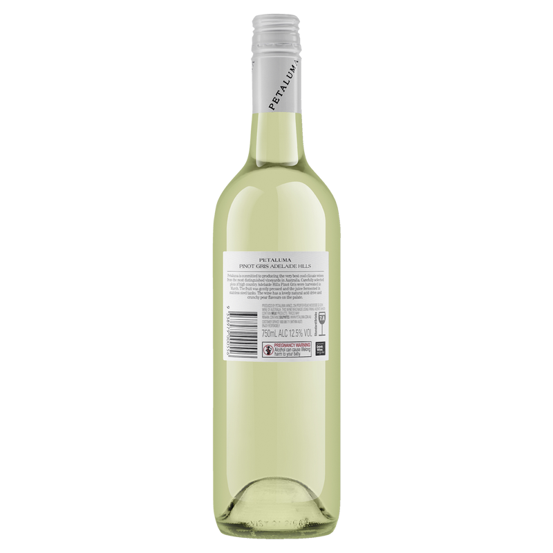 PETALUMA WHITE LABEL PINOT GRIS