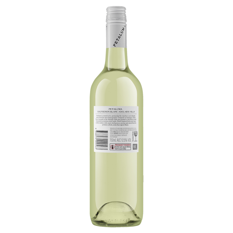 PETALUMA WHITE LABEL SAUV BLANC