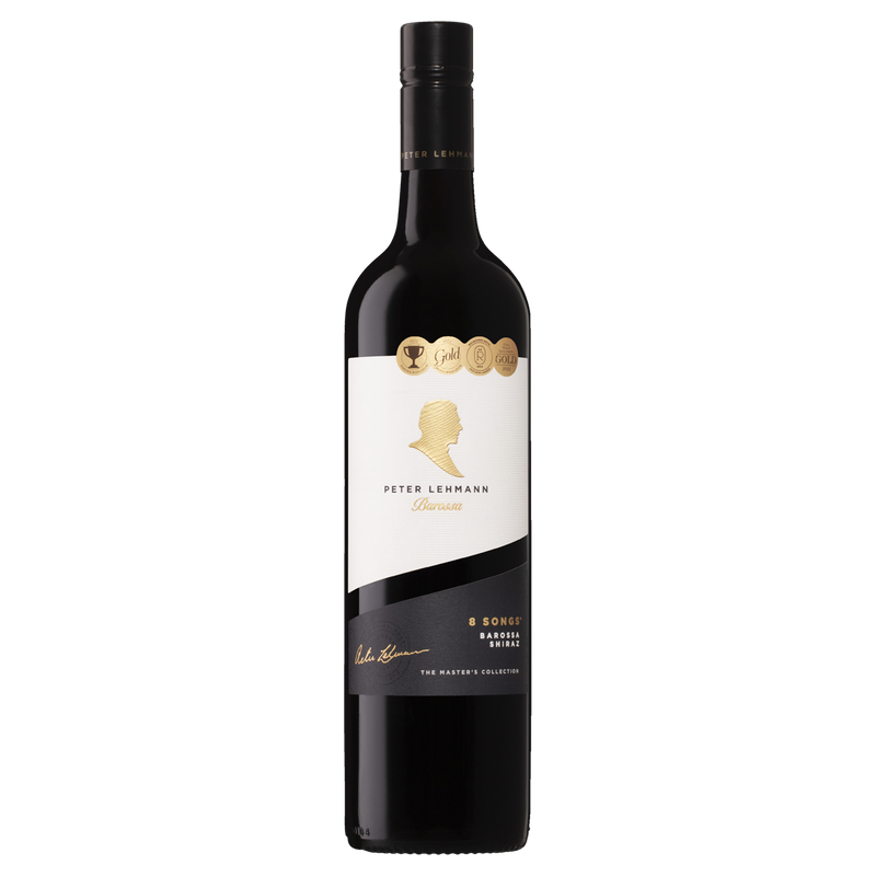 PETER LEHMANN 8 SONGS SHIRAZ