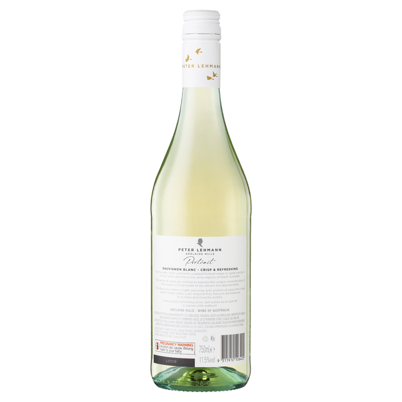 PETER LEHMANN PORTRAIT SAUV BLANC