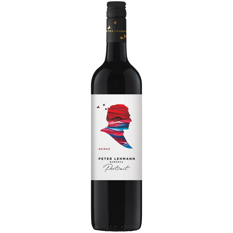PETER LEHMANN PORTRAIT SHIRAZ