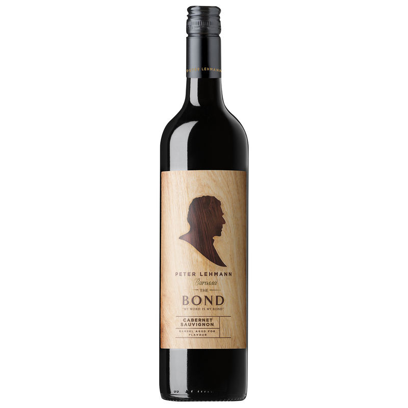 PETER LEHMANN THE BOND CAB SAUV
