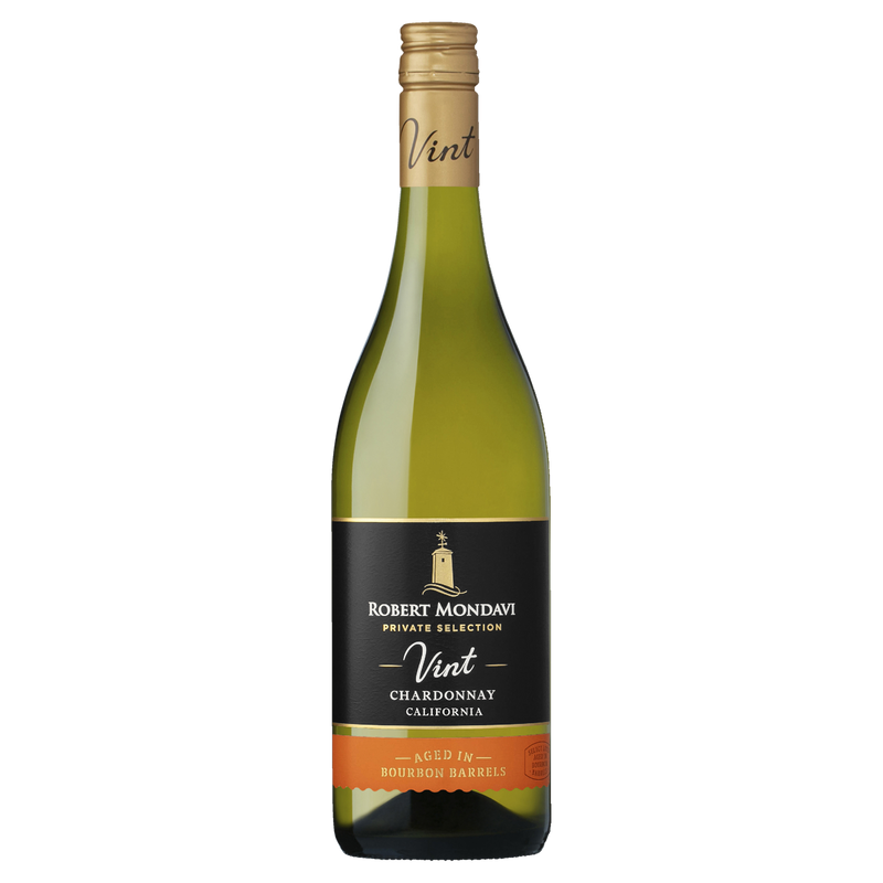 ROBERT MONDAVI BOURBON CHARDONNAY