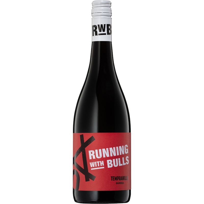RUNNING WITH BULLS TEMPRANILLO