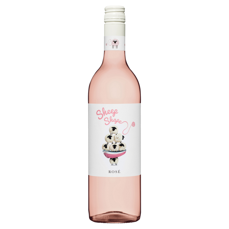 SHEEP SHAPE ROSE