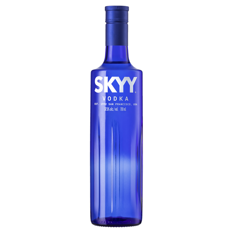 SKYY VODKA 700ML