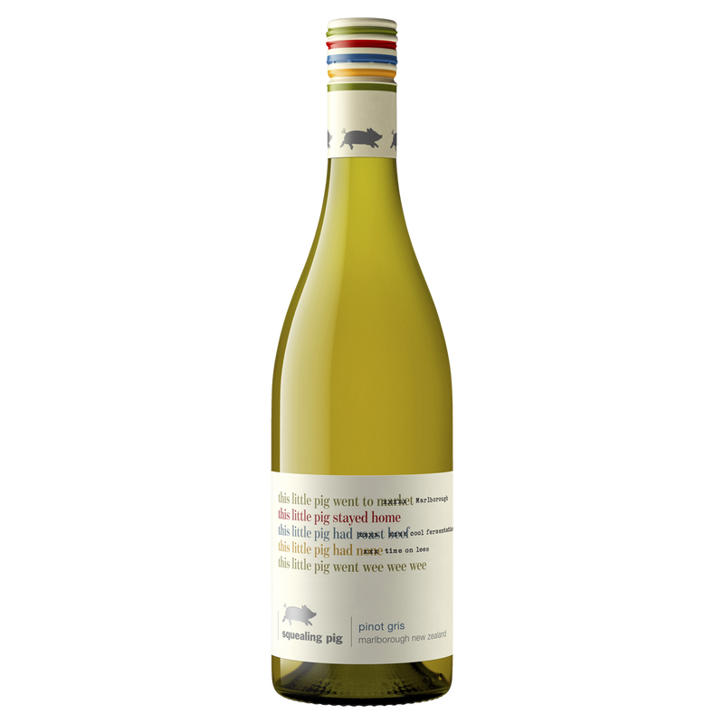 SQUEALING PIG PINOT GRIS