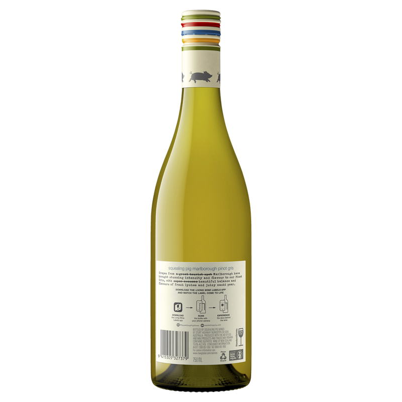 SQUEALING PIG PINOT GRIS