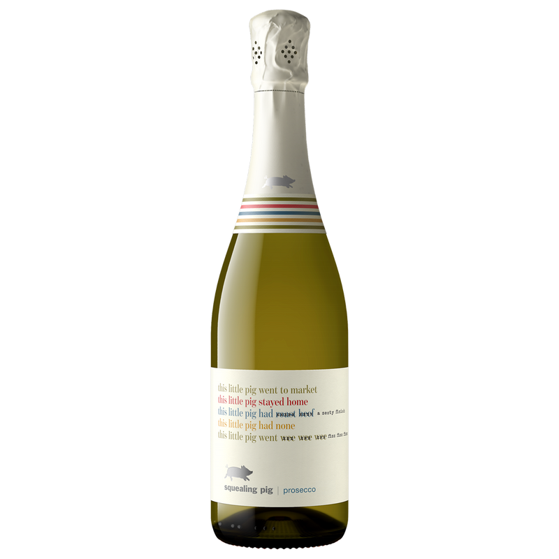 SQUEALING PIG PROSECCO