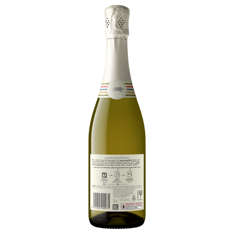 SQUEALING PIG PROSECCO