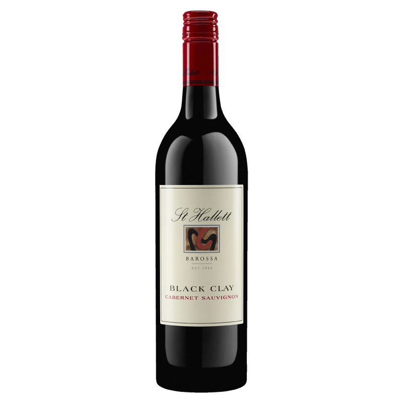 ST HALLETT BLACK CLAY CAB SAUV