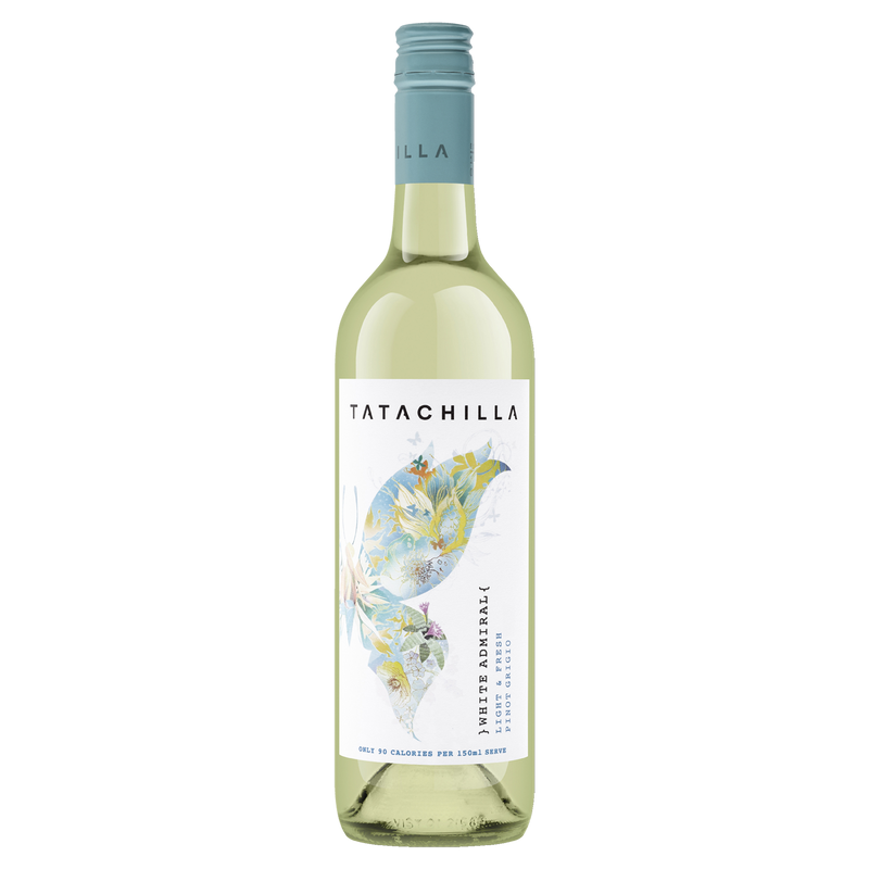 TATACHILLA WHITE ADMIRAL PINOT GRIGIO