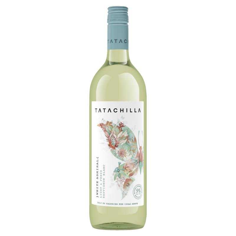 TATACHILLA WHITE ADMIRAL SAUV BLANC