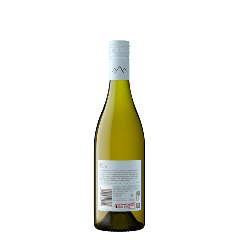 821 SOUTH MARLBOROUGH SAUV BLANC