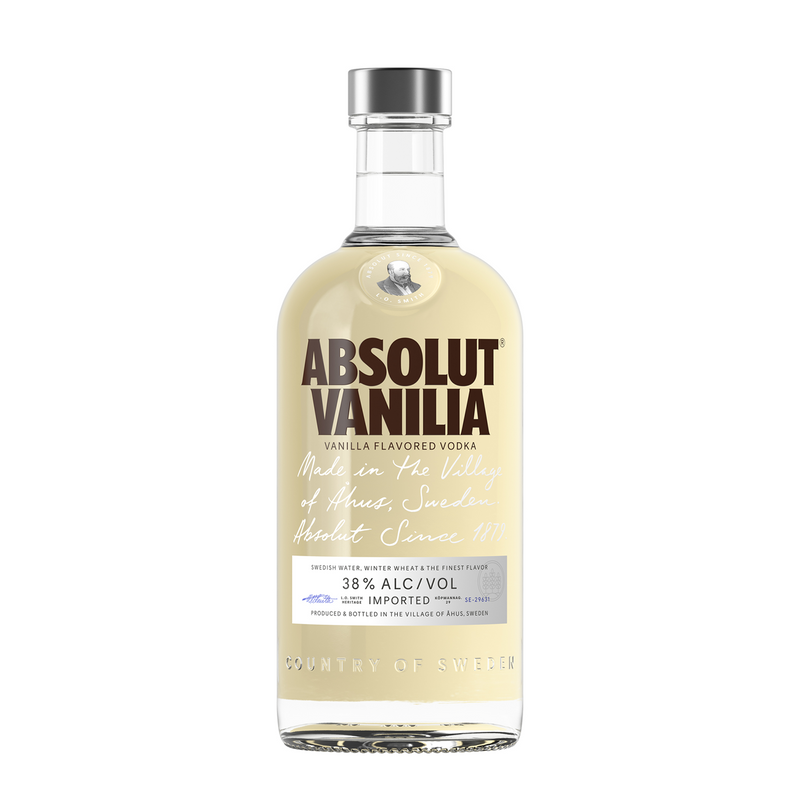 ABSOLUT VANILLA 700ML
