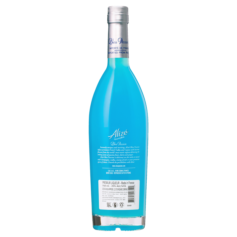 ALIZE BLEU PASSION 700ML