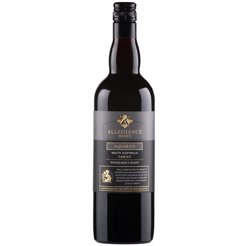 ALLEGIANCE AQUARIUS TAWNY