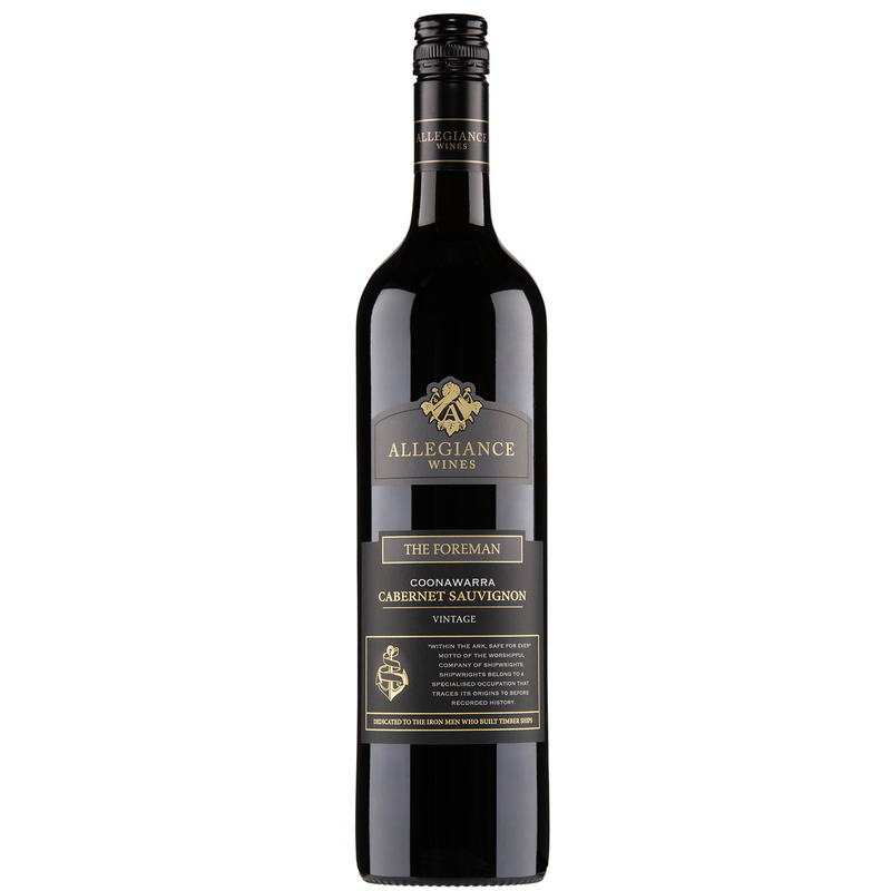 ALLEGIANCE FOREMAN CAB SAUV
