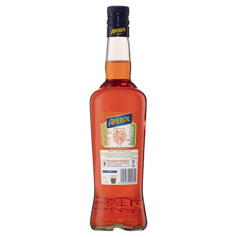 APEROL 700ML