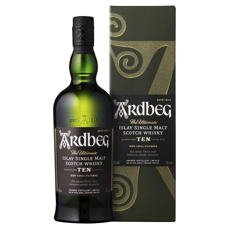 ARDBEG SINGLE MALT 700ML