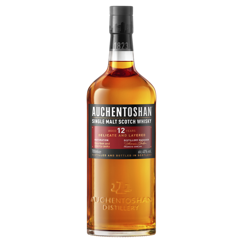 AUCHENTOSHAN 12YO 700ML