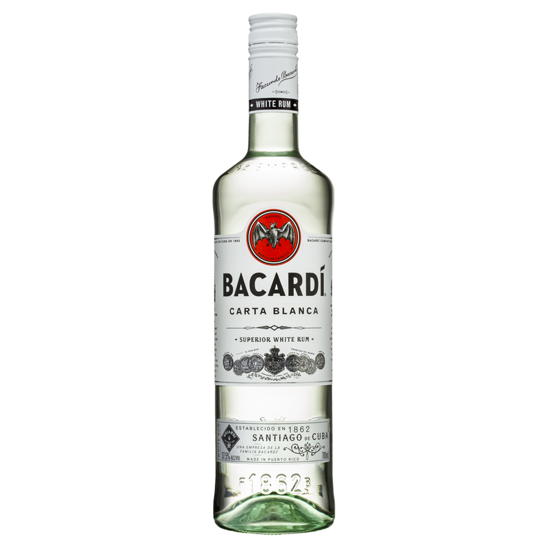 BACARDI RUM 700ML