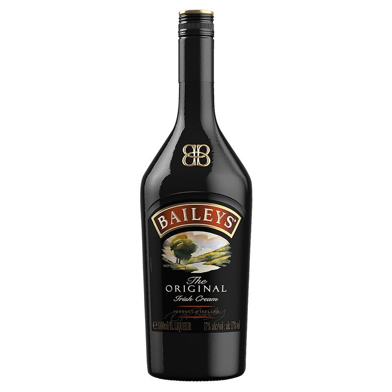 BAILEYS IRISH CREAM 1LTR
