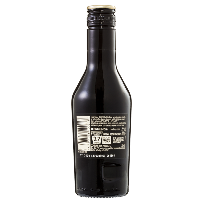 BAILEYS IRISH CREAM 200ML