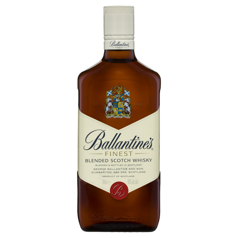 BALLANTINES SCOTCH 700ML