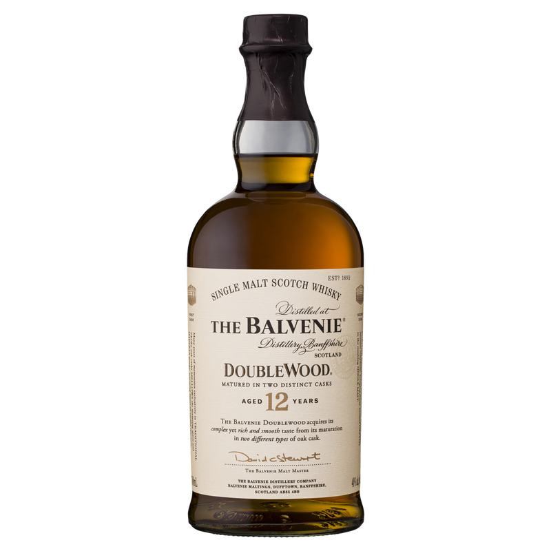 BALVENIE 12YO DOUBLE WOOD 700ML