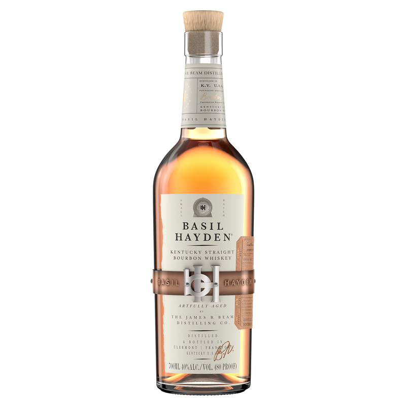 BASIL HAYDENS BOURBON 700ML