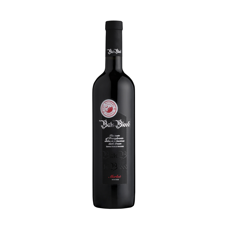 BAT'S BLOOD MERLOT