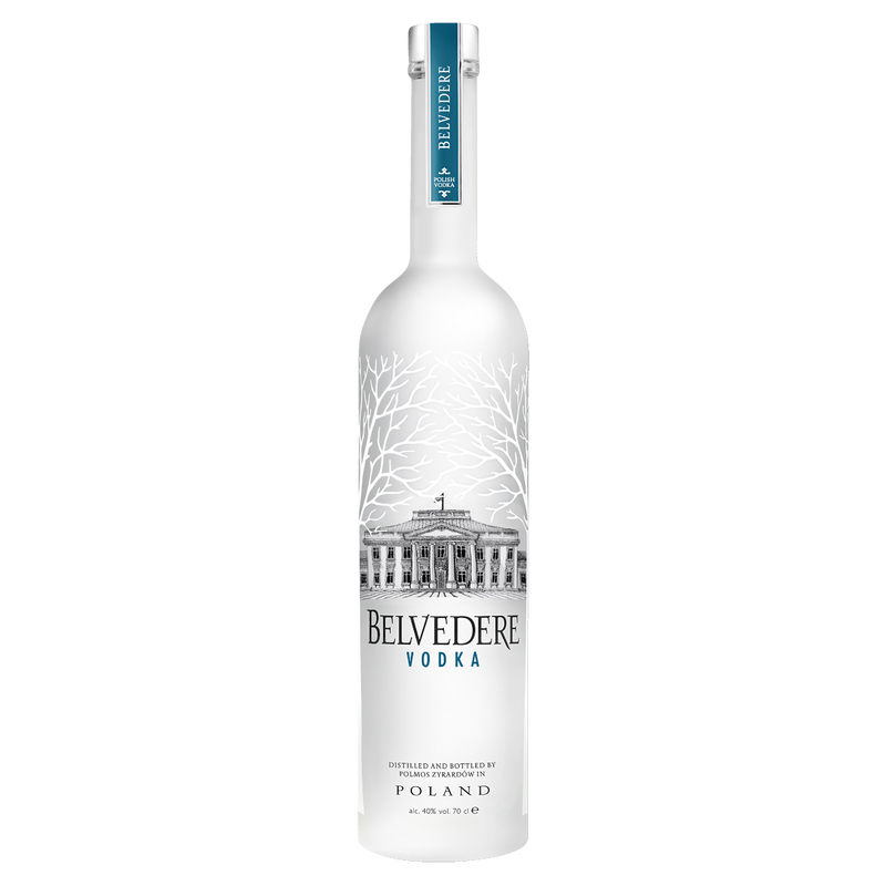 BELVEDERE VODKA 700ML