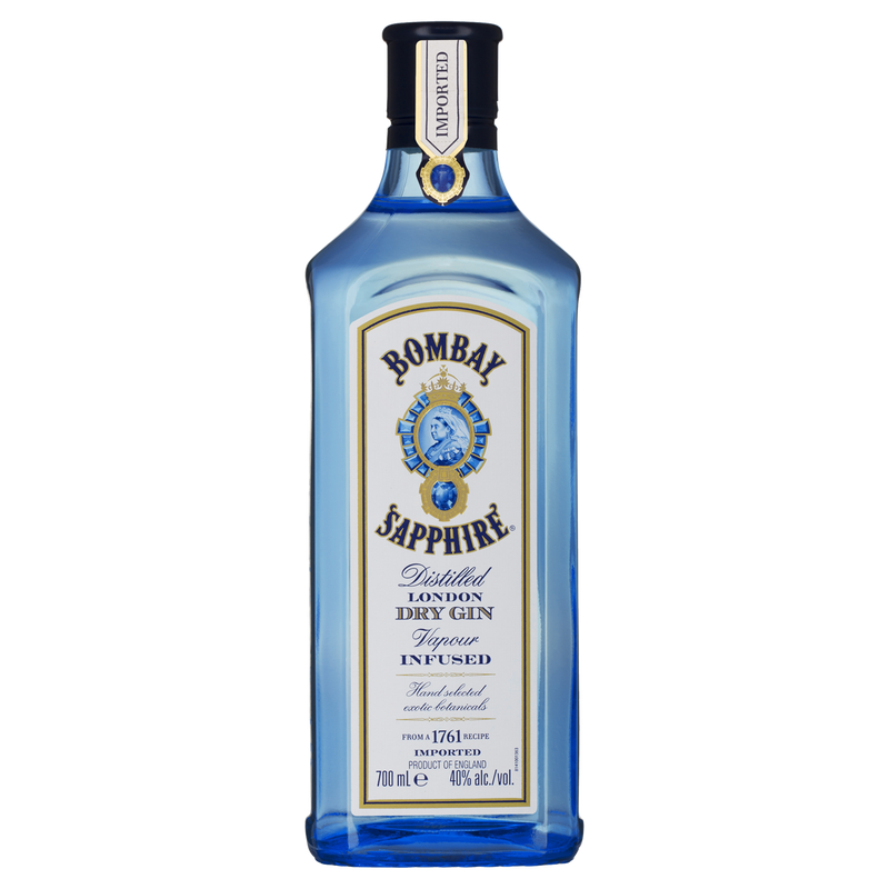 BOMBAY SAPPHIRE GIN 700ML