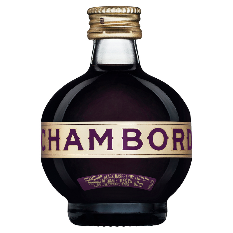 CHAMBORD LIQUEUR MINI 50ml
