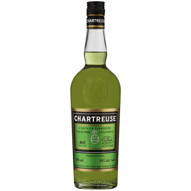 CHARTREUSE GREEN 700ML
