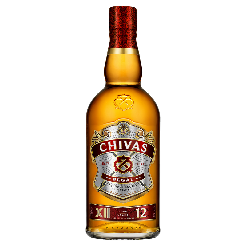 CHIVAS REGAL 12 YEAR OLD 700ML