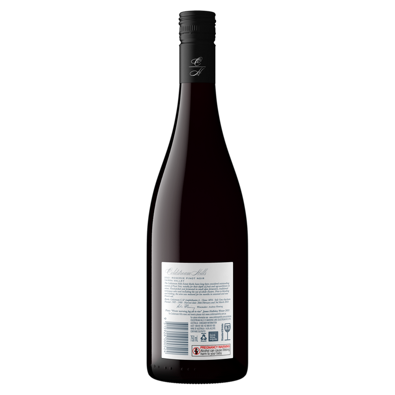 COLDSTREAM HILLS RESERVE PINOT NOIR